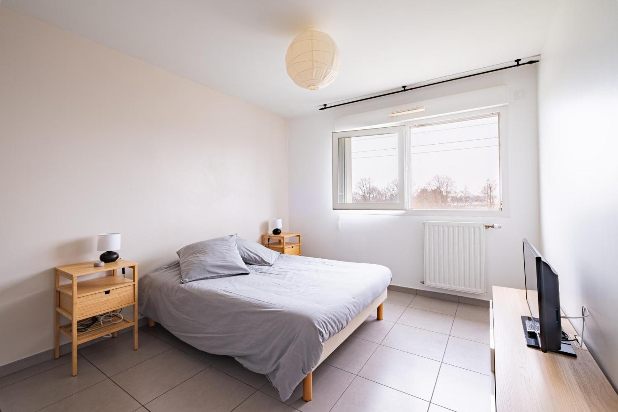Apartment T2 Neuf - Grande Terrasse De 25m2 Saint-Priest (Rhone)