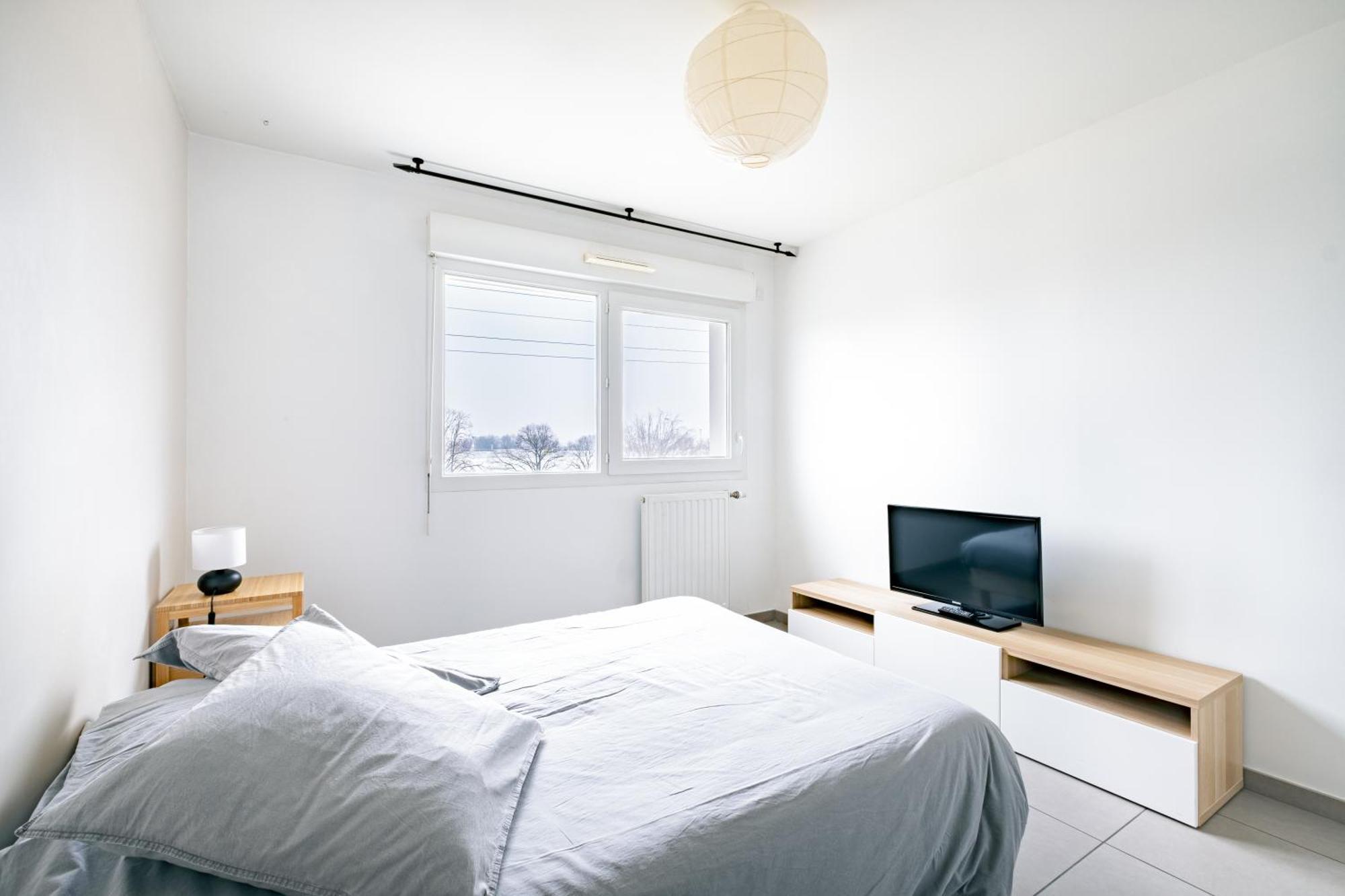T2 Neuf - Grande Terrasse De 25m2 Apartment Saint-Priest (Rhone)