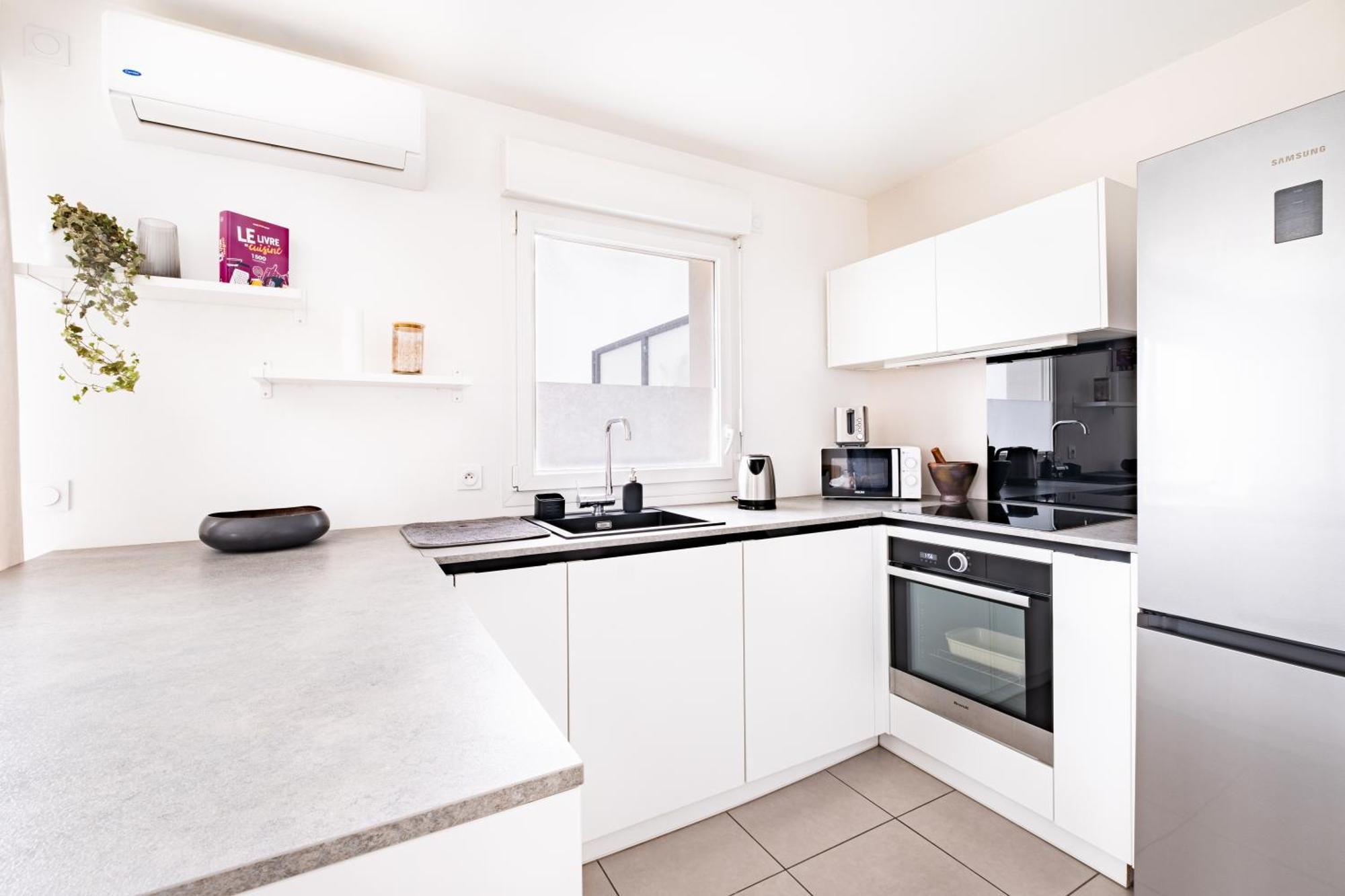 T2 Neuf - Grande Terrasse De 25m2 Apartment